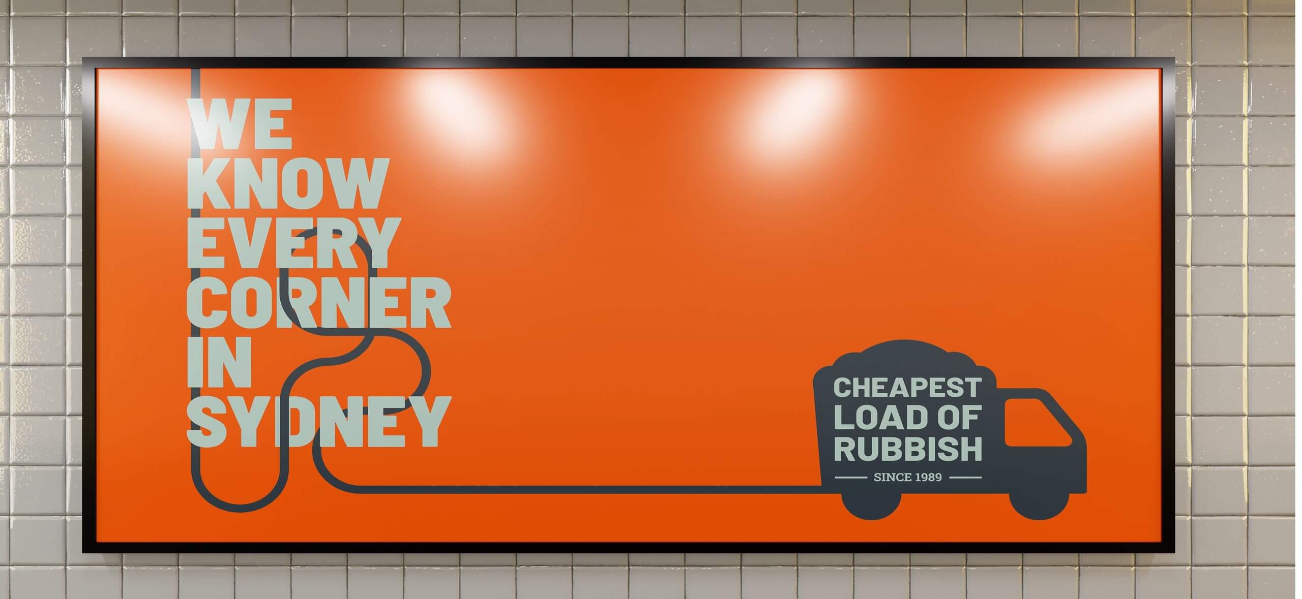 Cheapest Load of Rubbish